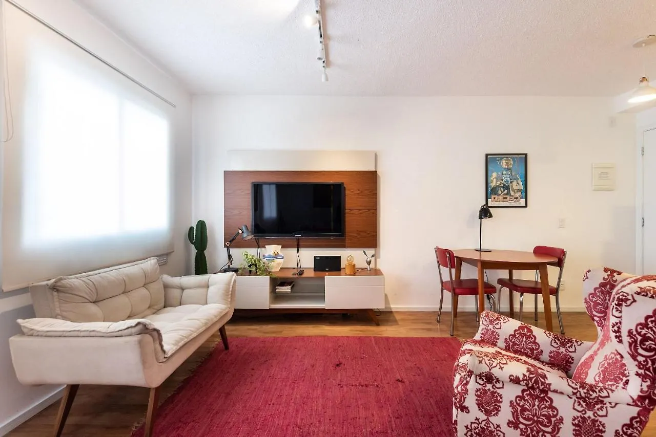 Br304 Studio Moderno Prox. Ao Shopping Frei Caneca Apartment Sao Paulo