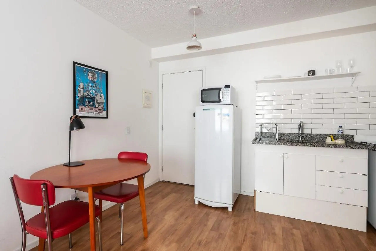 Br304 Studio Moderno Prox. Ao Shopping Frei Caneca Apartment Sao Paulo Brazil