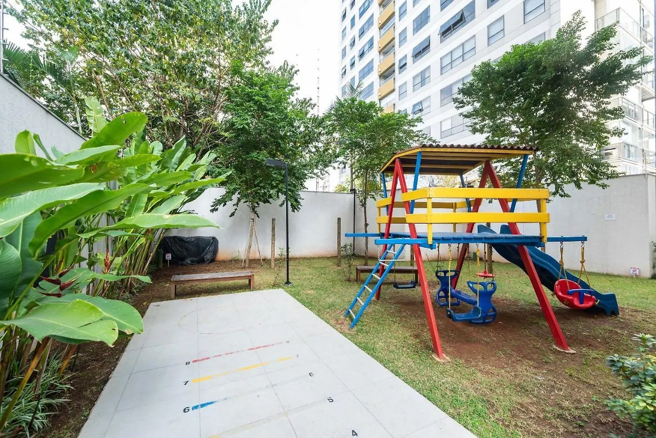 Br304 Studio Moderno Prox. Ao Shopping Frei Caneca Apartment Sao Paulo