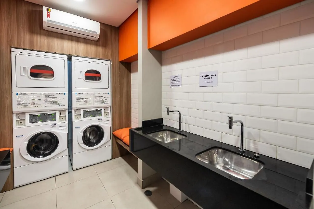 Br304 Studio Moderno Prox. Ao Shopping Frei Caneca Apartment Sao Paulo Brazil