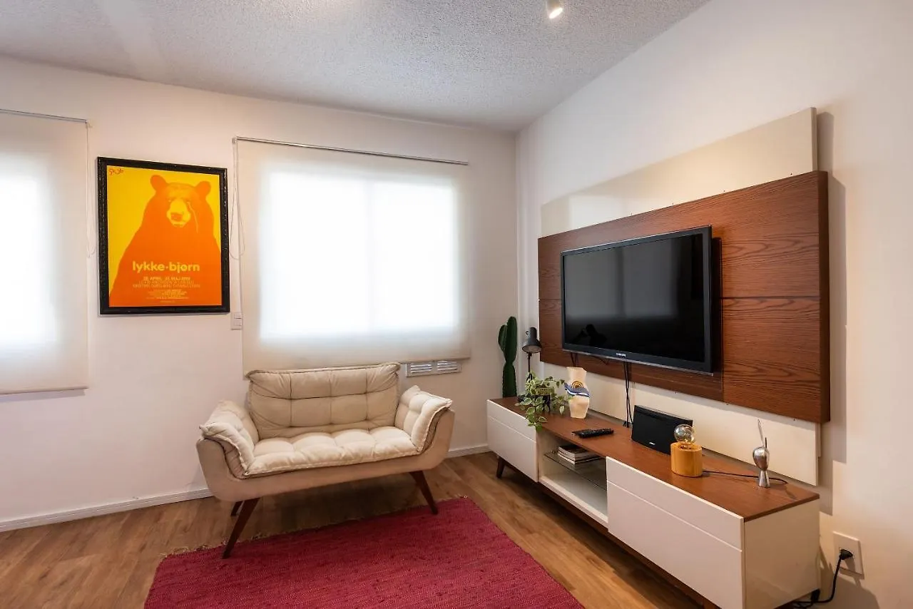 Br304 Studio Moderno Prox. Ao Shopping Frei Caneca Apartment Sao Paulo