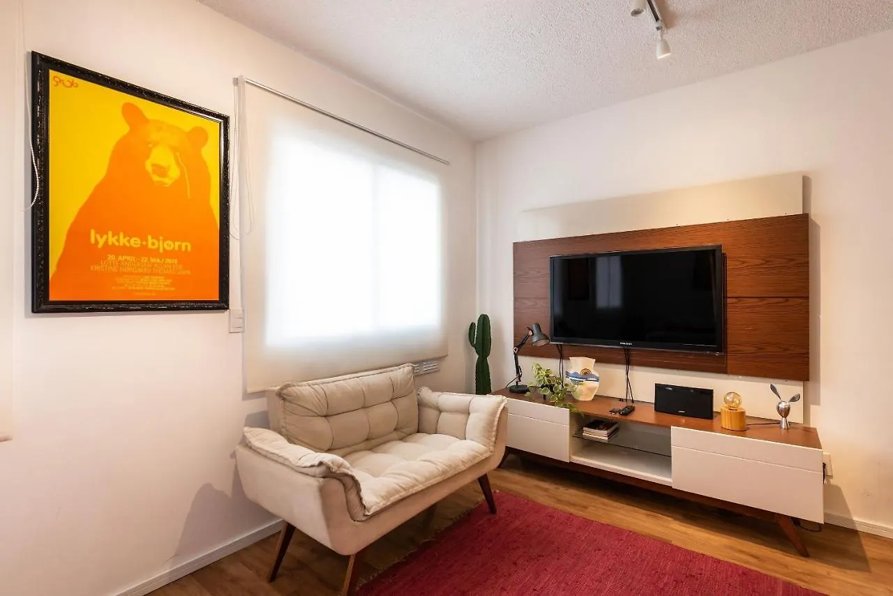 Br304 Studio Moderno Prox. Ao Shopping Frei Caneca Apartment Sao Paulo