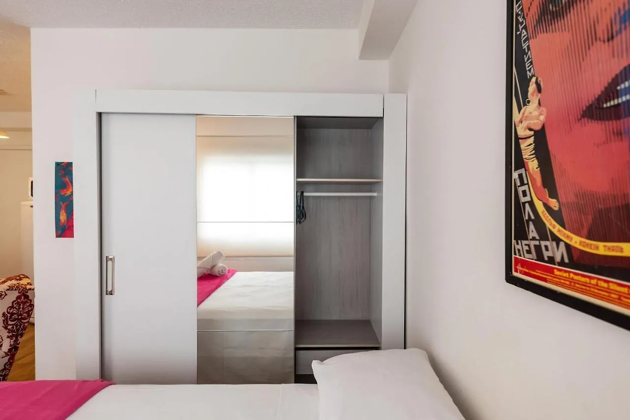 Br304 Studio Moderno Prox. Ao Shopping Frei Caneca Apartment Sao Paulo