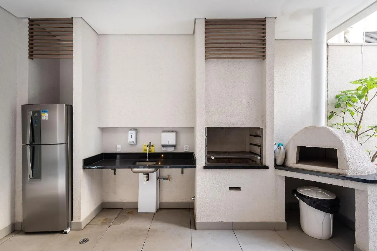 Br304 Studio Moderno Prox. Ao Shopping Frei Caneca Apartment Sao Paulo