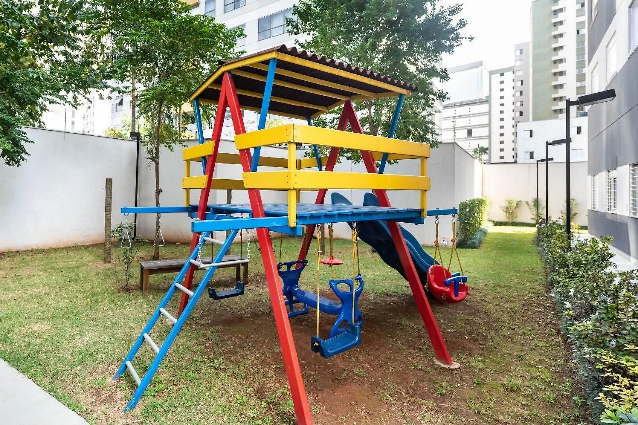 Br304 Studio Moderno Prox. Ao Shopping Frei Caneca Apartment Sao Paulo