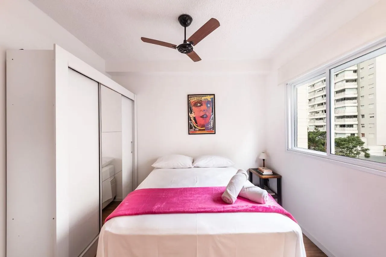 Br304 Studio Moderno Prox. Ao Shopping Frei Caneca Apartment Sao Paulo