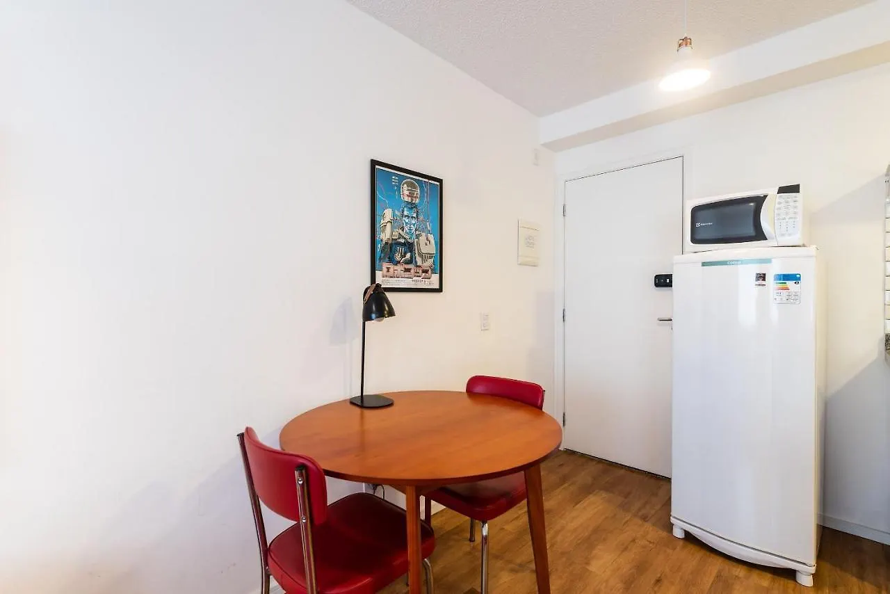 Br304 Studio Moderno Prox. Ao Shopping Frei Caneca Apartment Sao Paulo Brazil