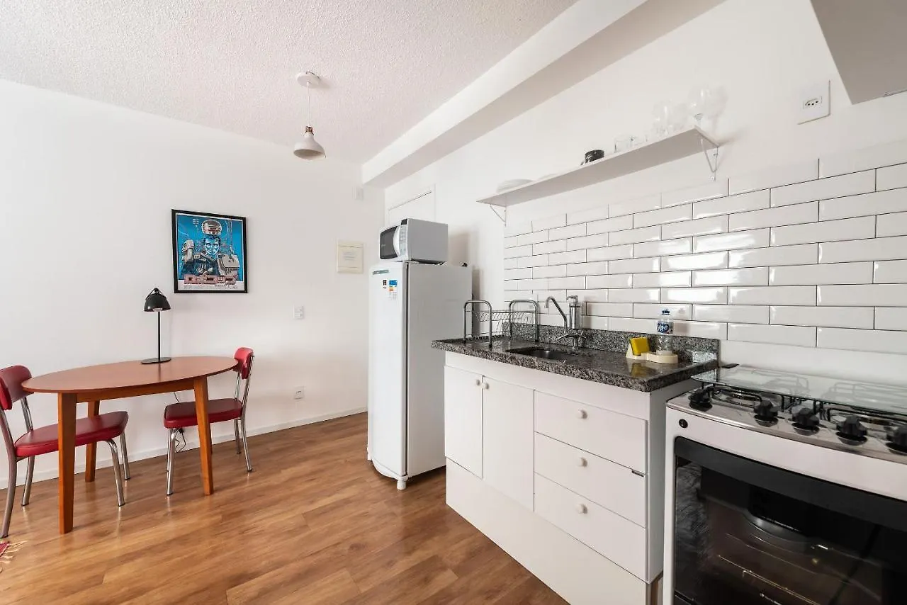 Br304 Studio Moderno Prox. Ao Shopping Frei Caneca Apartment Sao Paulo