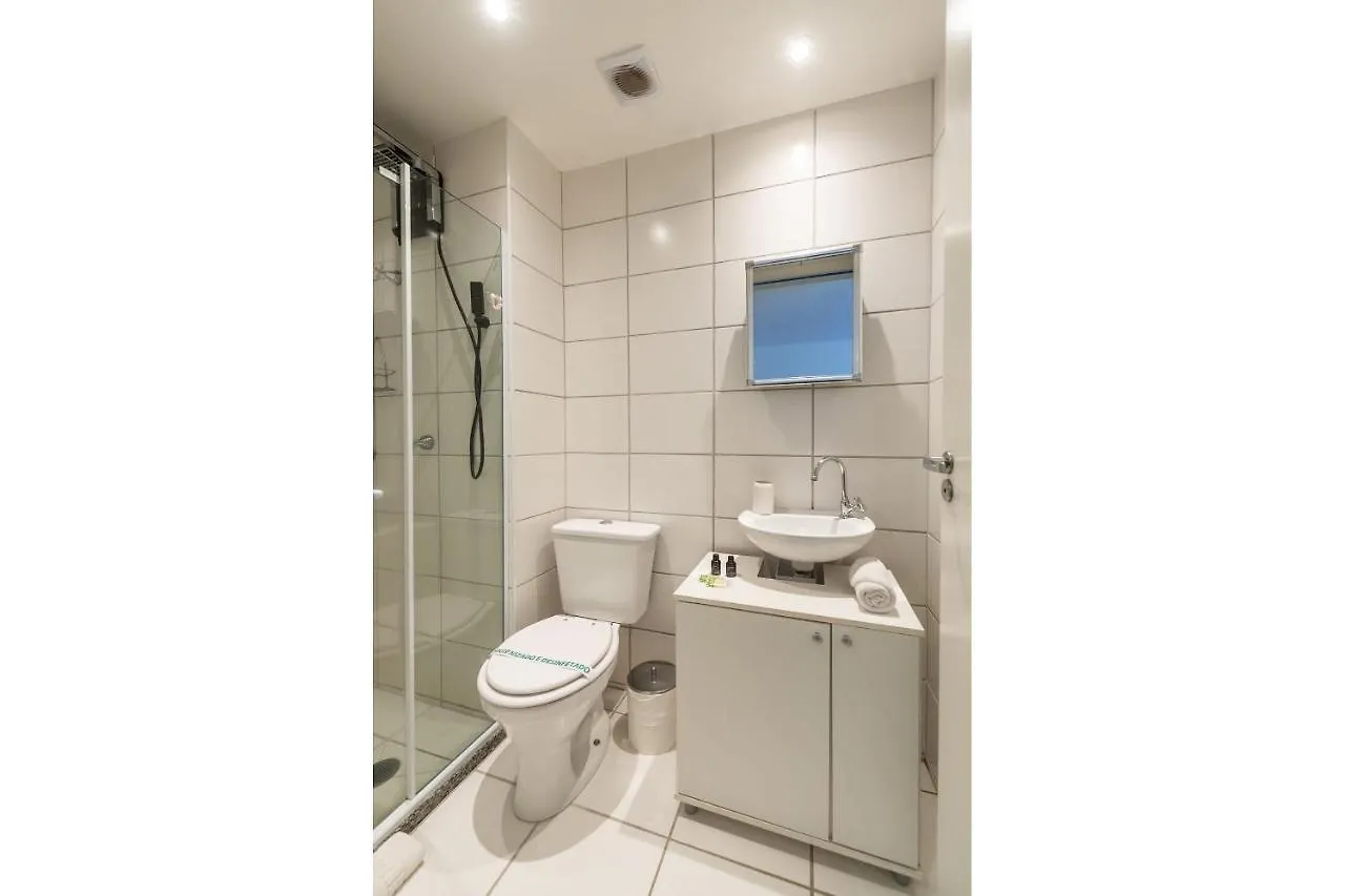 Br304 Studio Moderno Prox. Ao Shopping Frei Caneca Apartment Sao Paulo