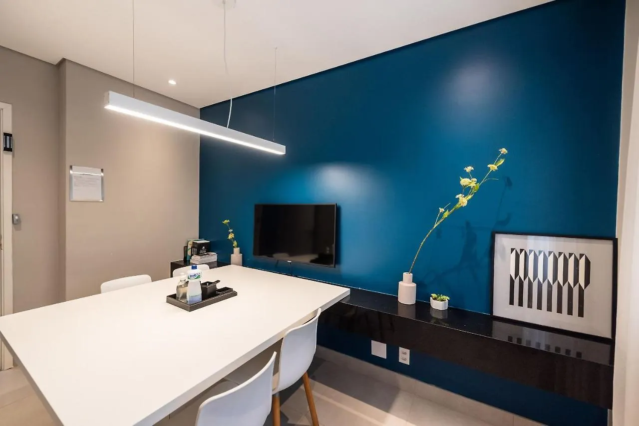 Br304 Studio Moderno Prox. Ao Shopping Frei Caneca Apartment Sao Paulo