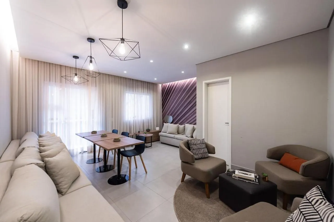 Br304 Studio Moderno Prox. Ao Shopping Frei Caneca Apartment Sao Paulo