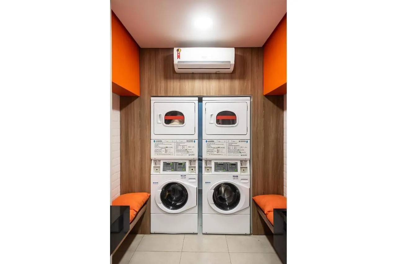 Br304 Studio Moderno Prox. Ao Shopping Frei Caneca Apartment Sao Paulo 0*,