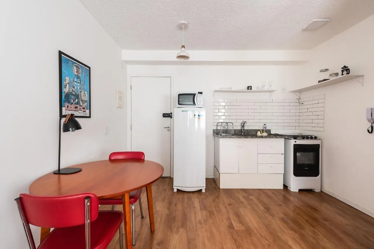 Br304 Studio Moderno Prox. Ao Shopping Frei Caneca Apartment Sao Paulo